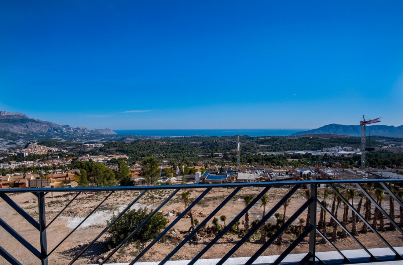 Short Term Rental - Villa -
Polop - Urbanizaciones