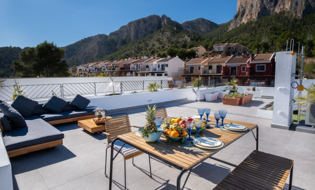 Short Term Rental - Villa -
Polop - Urbanizaciones