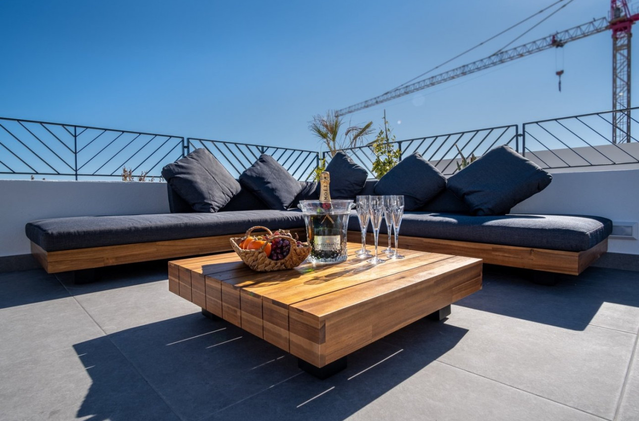 Short Term Rental - Villa -
Polop - Urbanizaciones