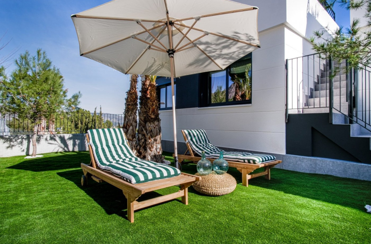 Short Term Rental - Villa -
Polop - Urbanizaciones