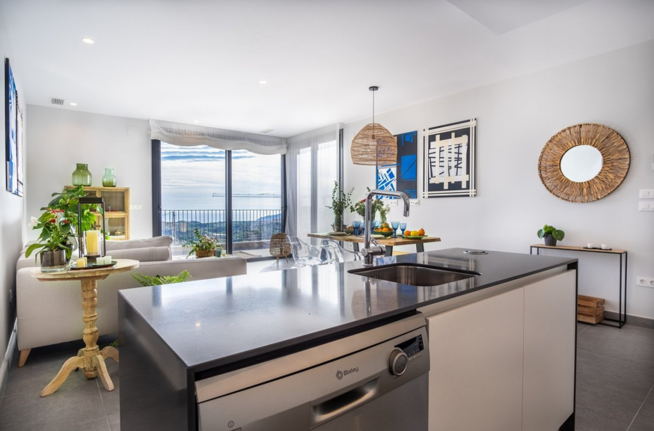 Short Term Rental - Villa -
Polop - Urbanizaciones