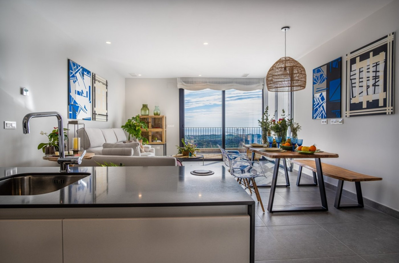 Short Term Rental - Villa -
Polop - Urbanizaciones