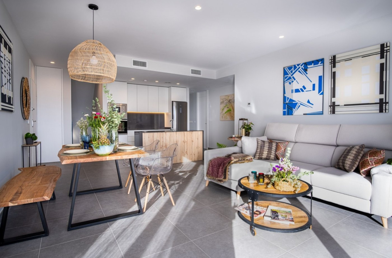 Short Term Rental - Villa -
Polop - Urbanizaciones