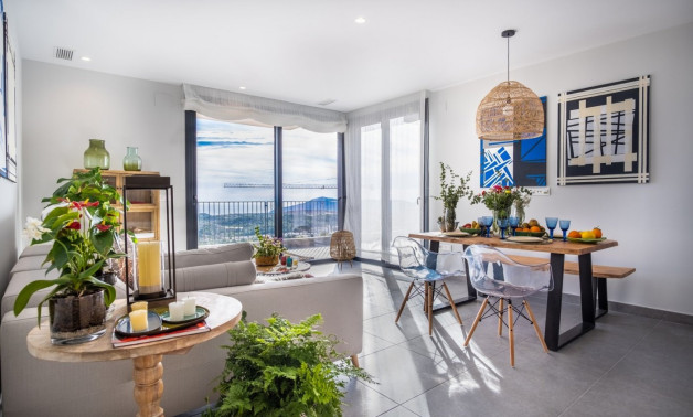 Short Term Rental - Villa -
Polop - Urbanizaciones