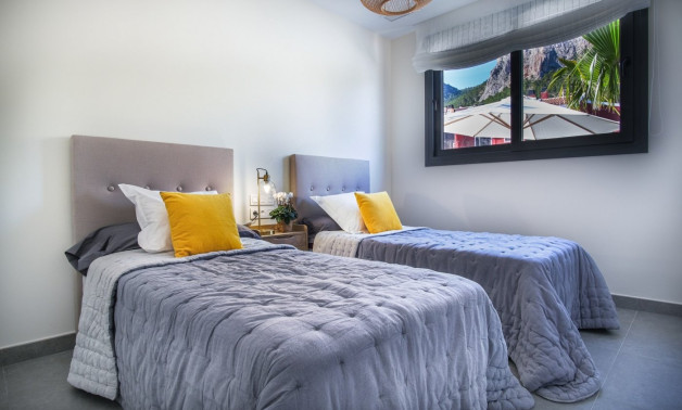 Short Term Rental - Villa -
Polop - Urbanizaciones