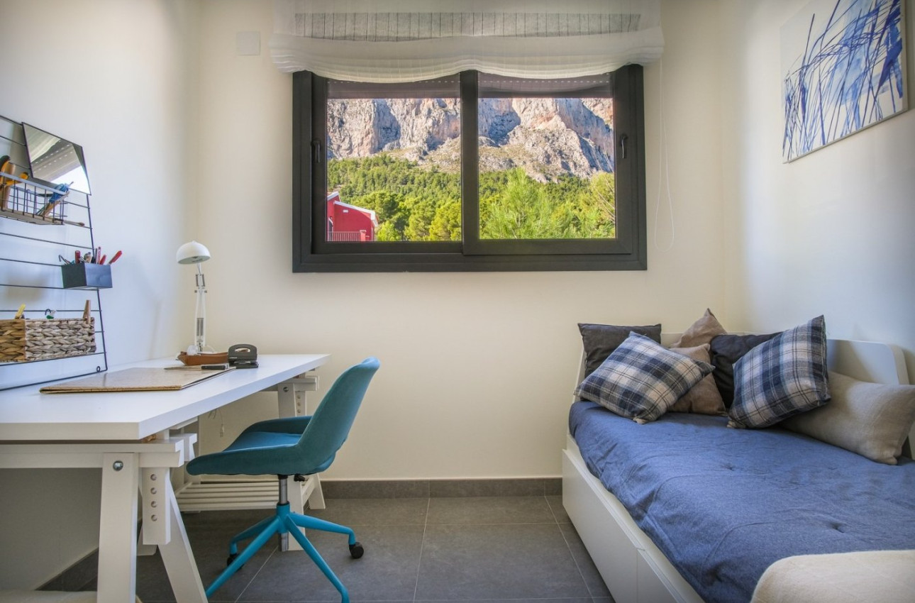 Short Term Rental - Villa -
Polop - Urbanizaciones