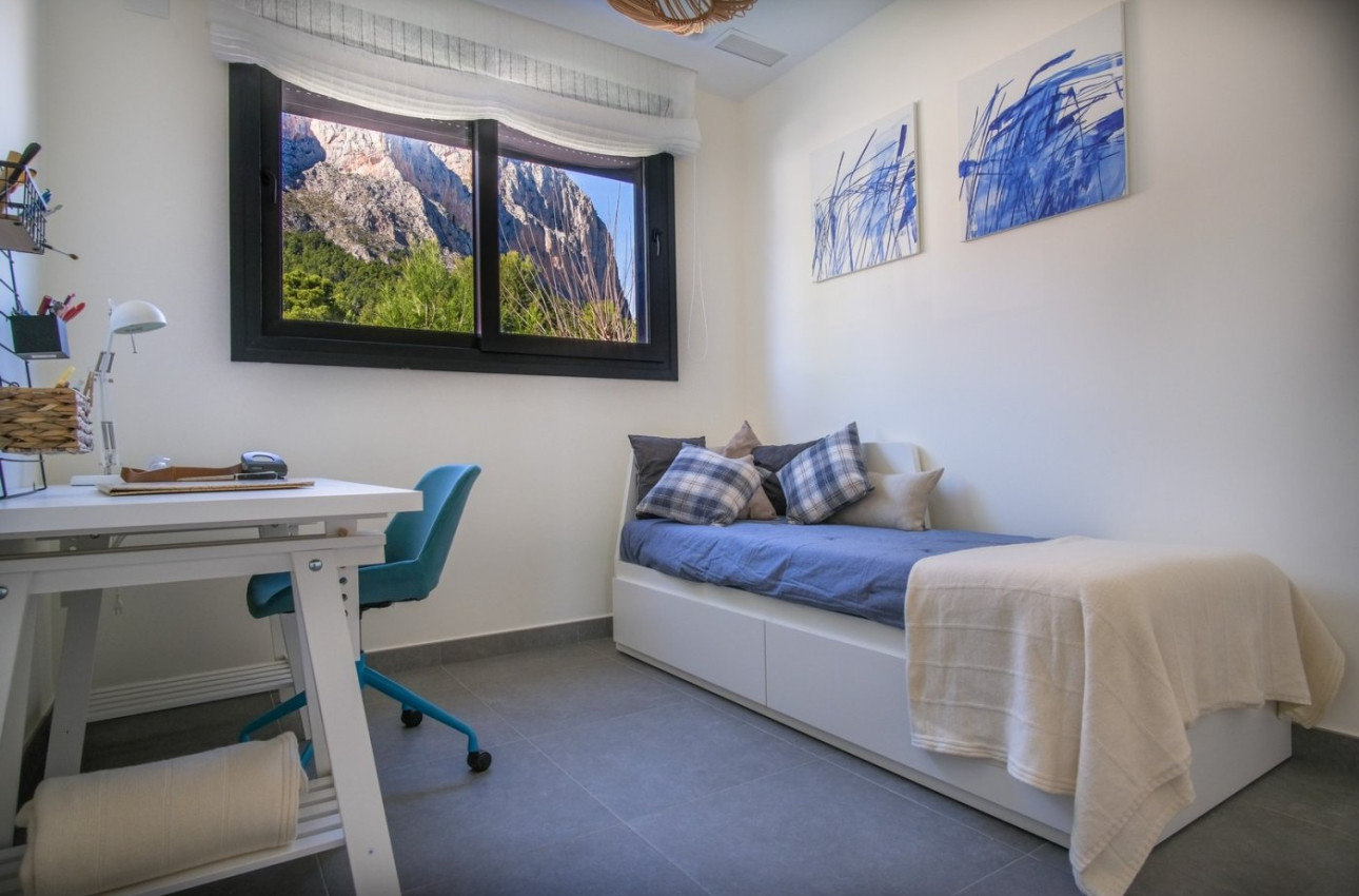 Short Term Rental - Villa -
Polop - Urbanizaciones