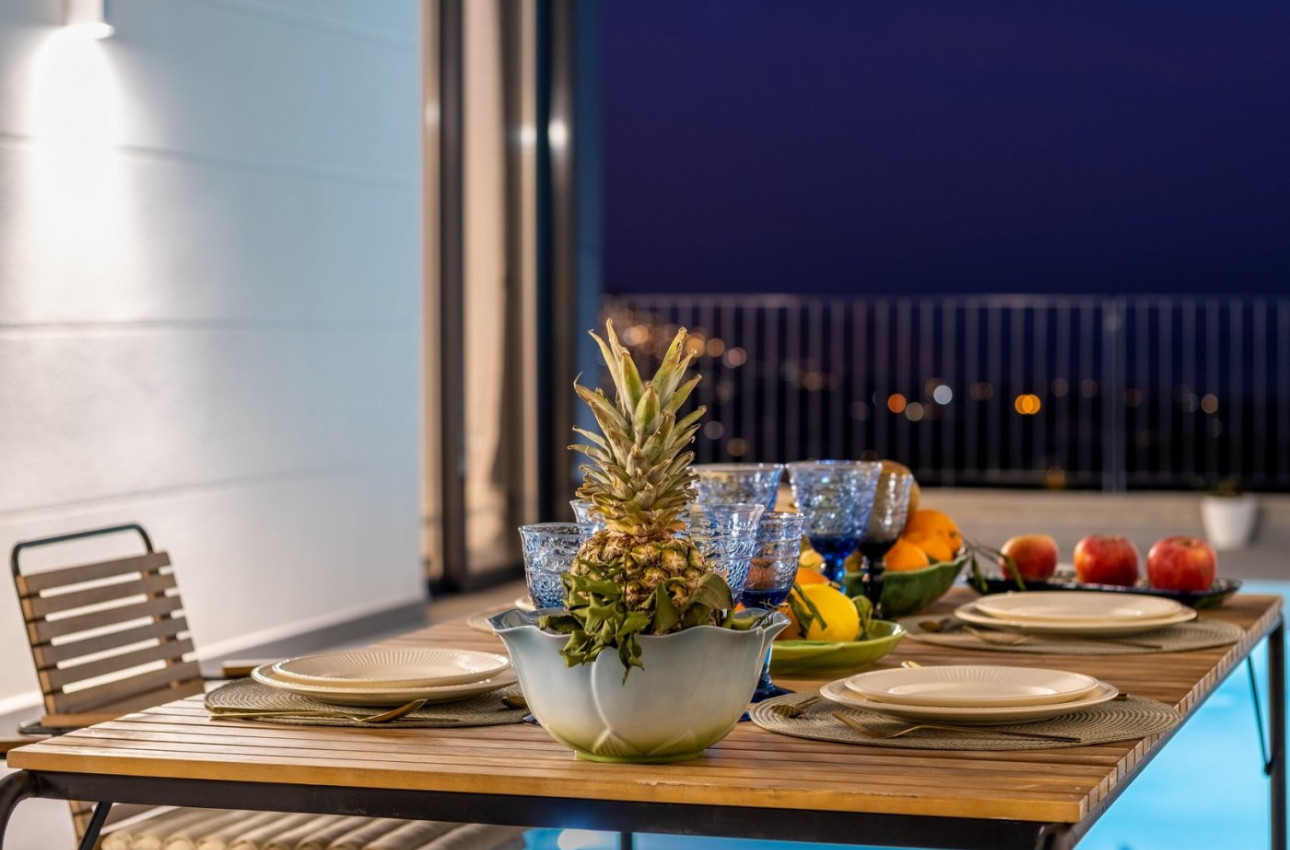 Short Term Rental - Villa -
Polop - Urbanizaciones