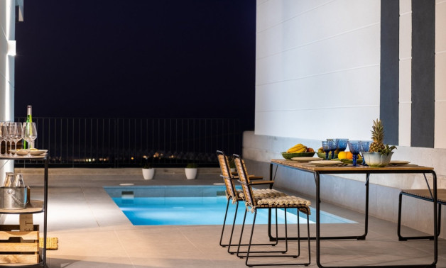 Short Term Rental - Villa -
Polop - Urbanizaciones