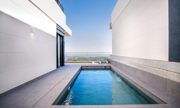 Short Term Rental - Villa -
Polop - Urbanizaciones