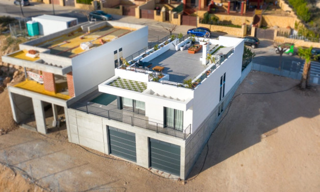 Short Term Rental - Villa -
Polop - Urbanizaciones