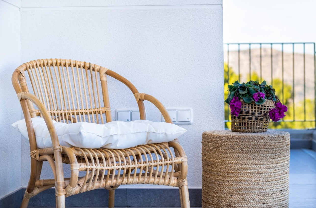 Short Term Rental - Villa -
Polop - Urbanizaciones