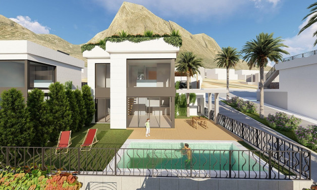 Short Term Rental - Villa -
Polop - Urbanizaciones