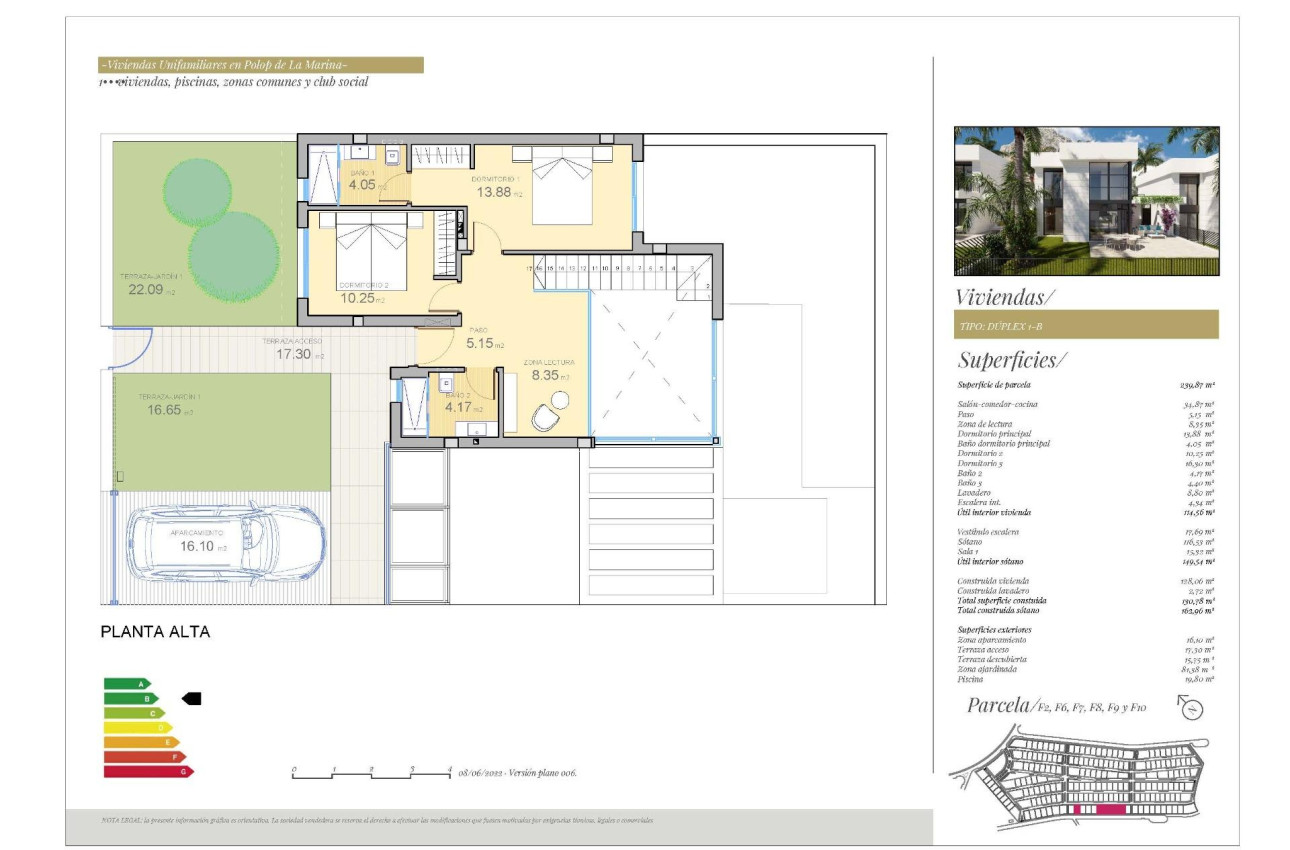 Short Term Rental - Villa -
Polop - Urbanizaciones