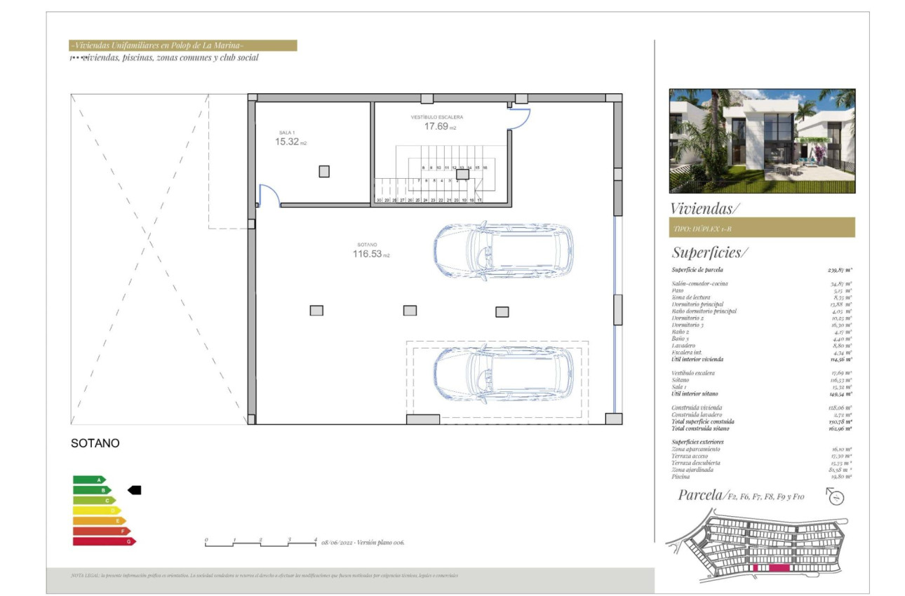 Short Term Rental - Villa -
Polop - Urbanizaciones