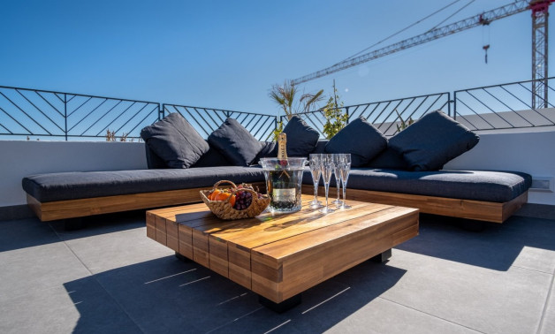 Краткосрочная аренда - Villa -
Polop - Urbanizaciones