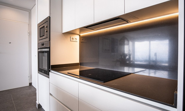 Краткосрочная аренда - Villa -
Polop - Urbanizaciones