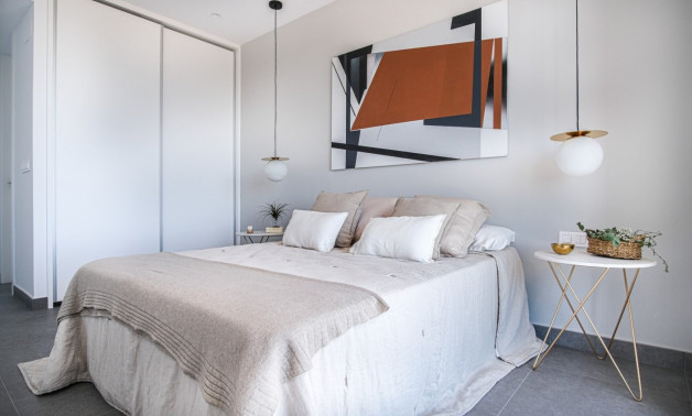 Краткосрочная аренда - Villa -
Polop - Urbanizaciones