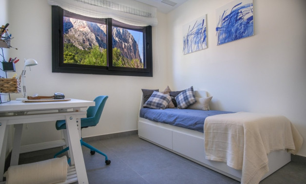 Краткосрочная аренда - Villa -
Polop - Urbanizaciones