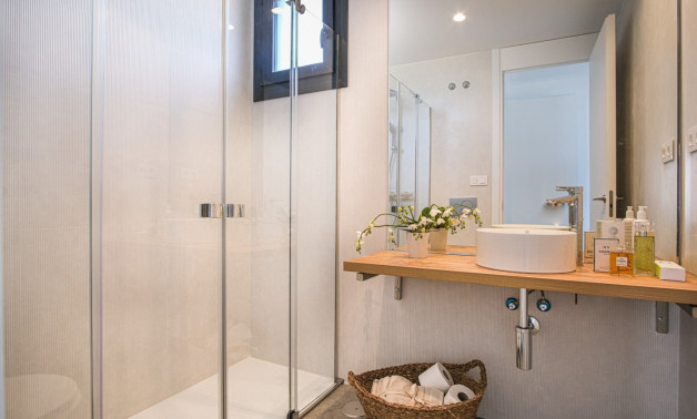 Краткосрочная аренда - Villa -
Polop - Urbanizaciones