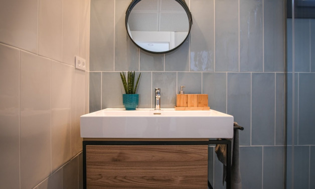 Краткосрочная аренда - Villa -
Polop - Urbanizaciones