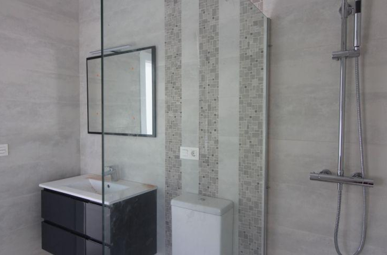 Краткосрочная аренда - Villa -
Aspe - Centro