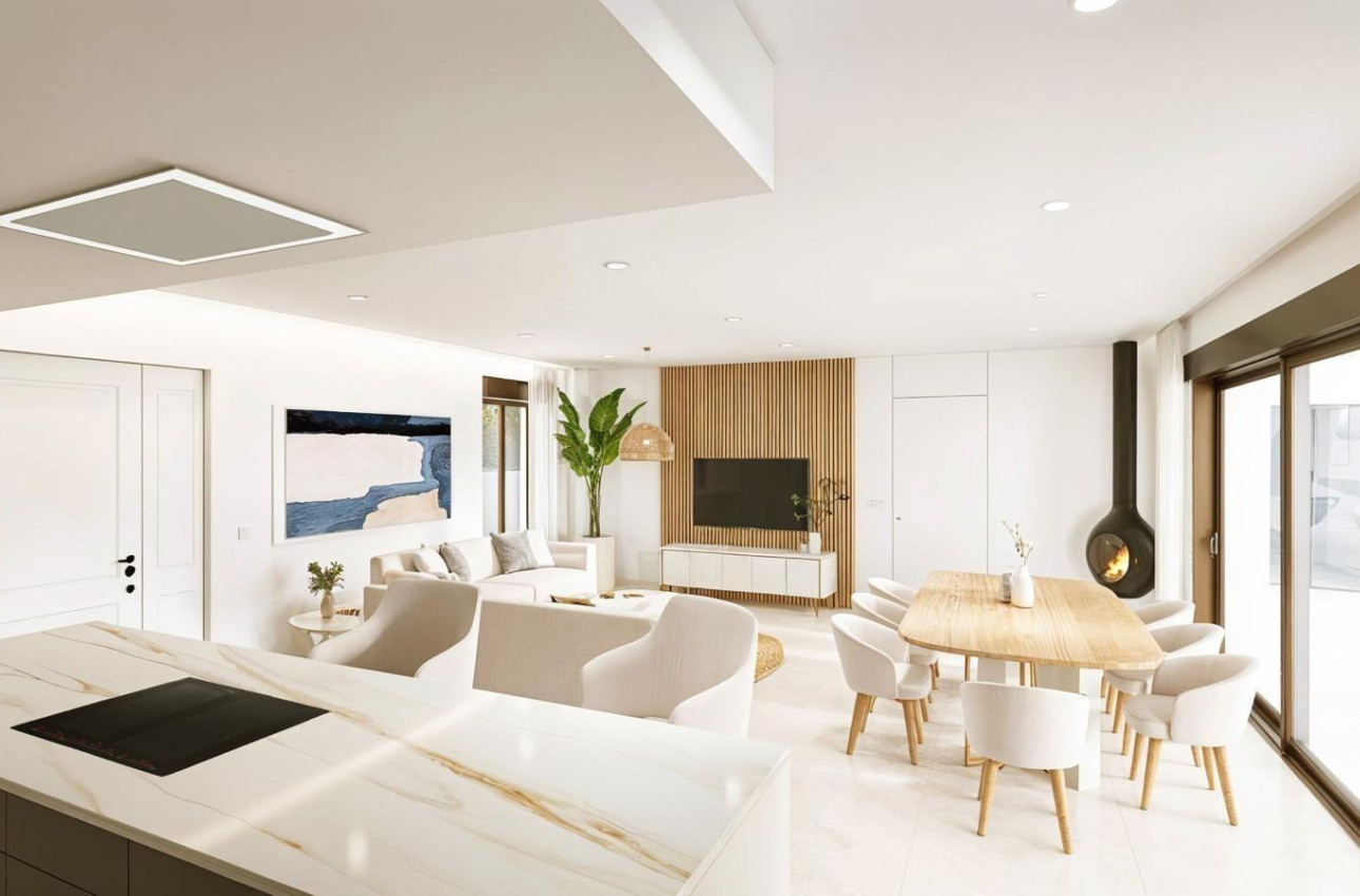 Краткосрочная аренда - Villa -
San Pedro del Pinatar - Lo Pagan