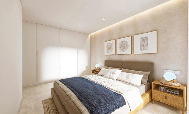 Краткосрочная аренда - Villa -
San Pedro del Pinatar - Lo Pagan