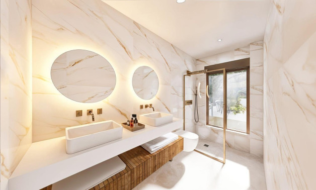 Краткосрочная аренда - Villa -
San Pedro del Pinatar - Lo Pagan