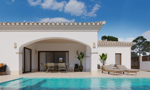 Краткосрочная аренда - Villa -
San Pedro del Pinatar - Lo Pagan