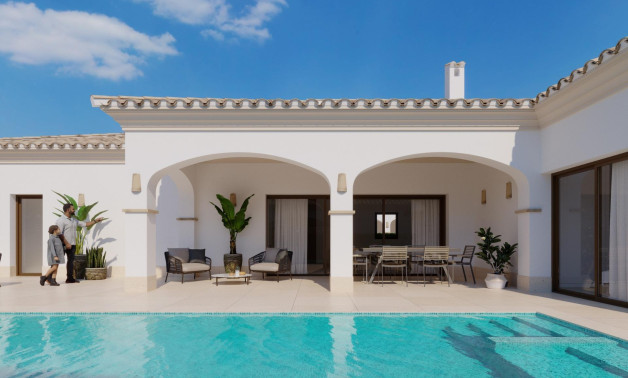 Краткосрочная аренда - Villa -
San Pedro del Pinatar - Lo Pagan