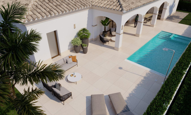 Краткосрочная аренда - Villa -
San Pedro del Pinatar - Lo Pagan