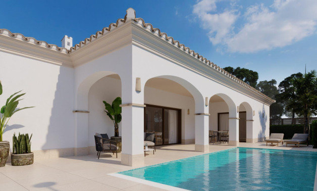 Краткосрочная аренда - Villa -
San Pedro del Pinatar - Lo Pagan