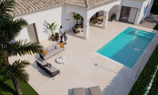 Краткосрочная аренда - Villa -
San Pedro del Pinatar - Lo Pagan