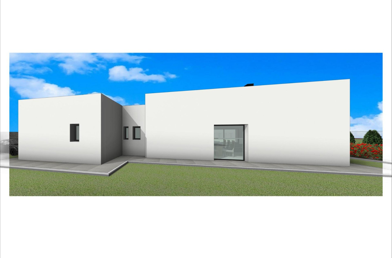 Short Term Rental - Villa -
Aspe - Poligono 19