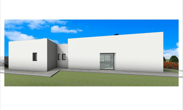 Short Term Rental - Villa -
Aspe - Poligono 19