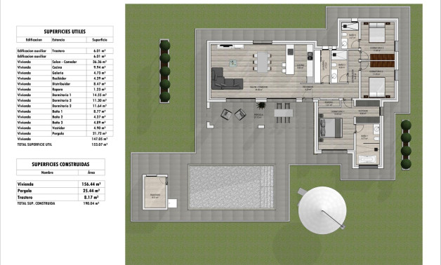 Short Term Rental - Villa -
Aspe - Poligono 19