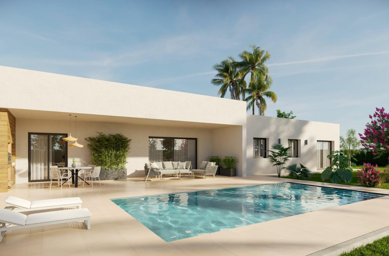 Short Term Rental - Villa -
Aspe - Poligono 19