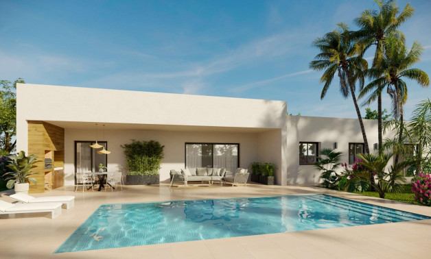 Short Term Rental - Villa -
Aspe - Poligono 19