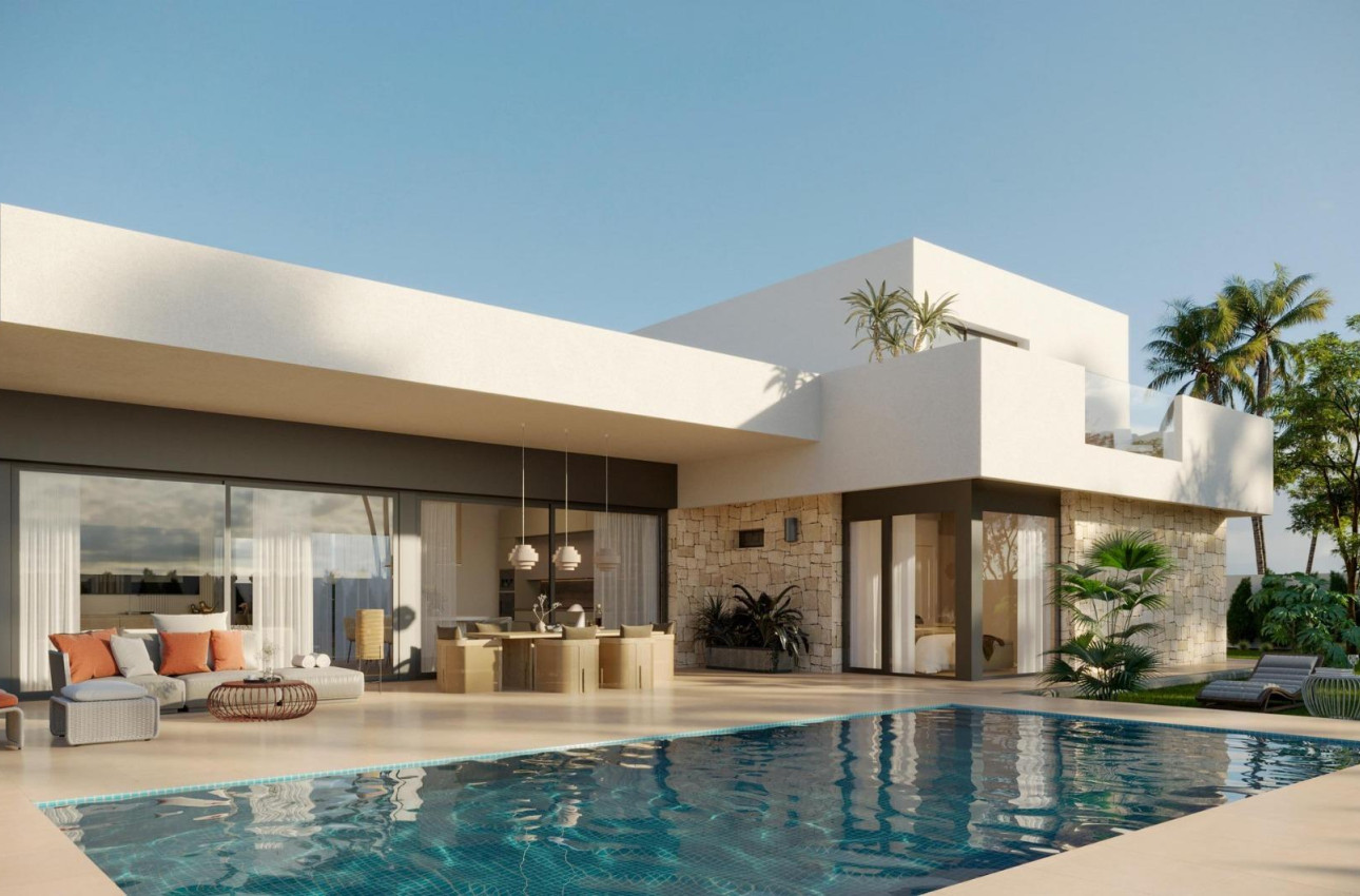 Краткосрочная аренда - Villa -
Aspe - Poligono 19