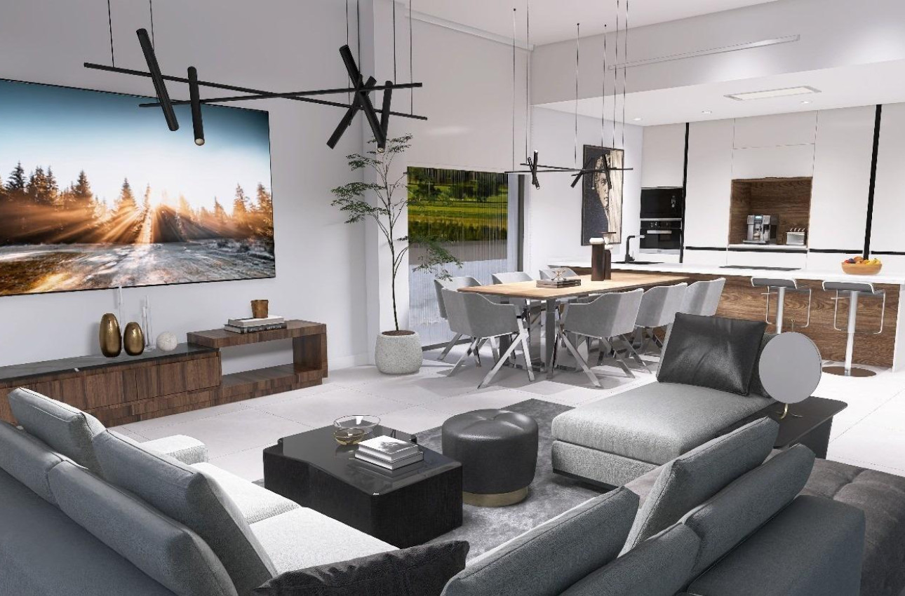 Краткосрочная аренда - Villa -
Aspe - Poligono 19