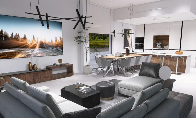 Краткосрочная аренда - Villa -
Aspe - Poligono 19