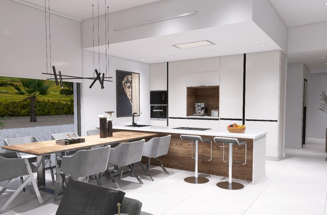 Краткосрочная аренда - Villa -
Aspe - Poligono 19