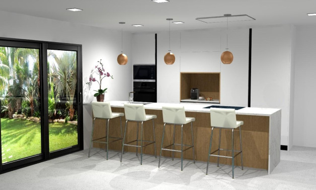 Краткосрочная аренда - Villa -
Aspe - Poligono 19