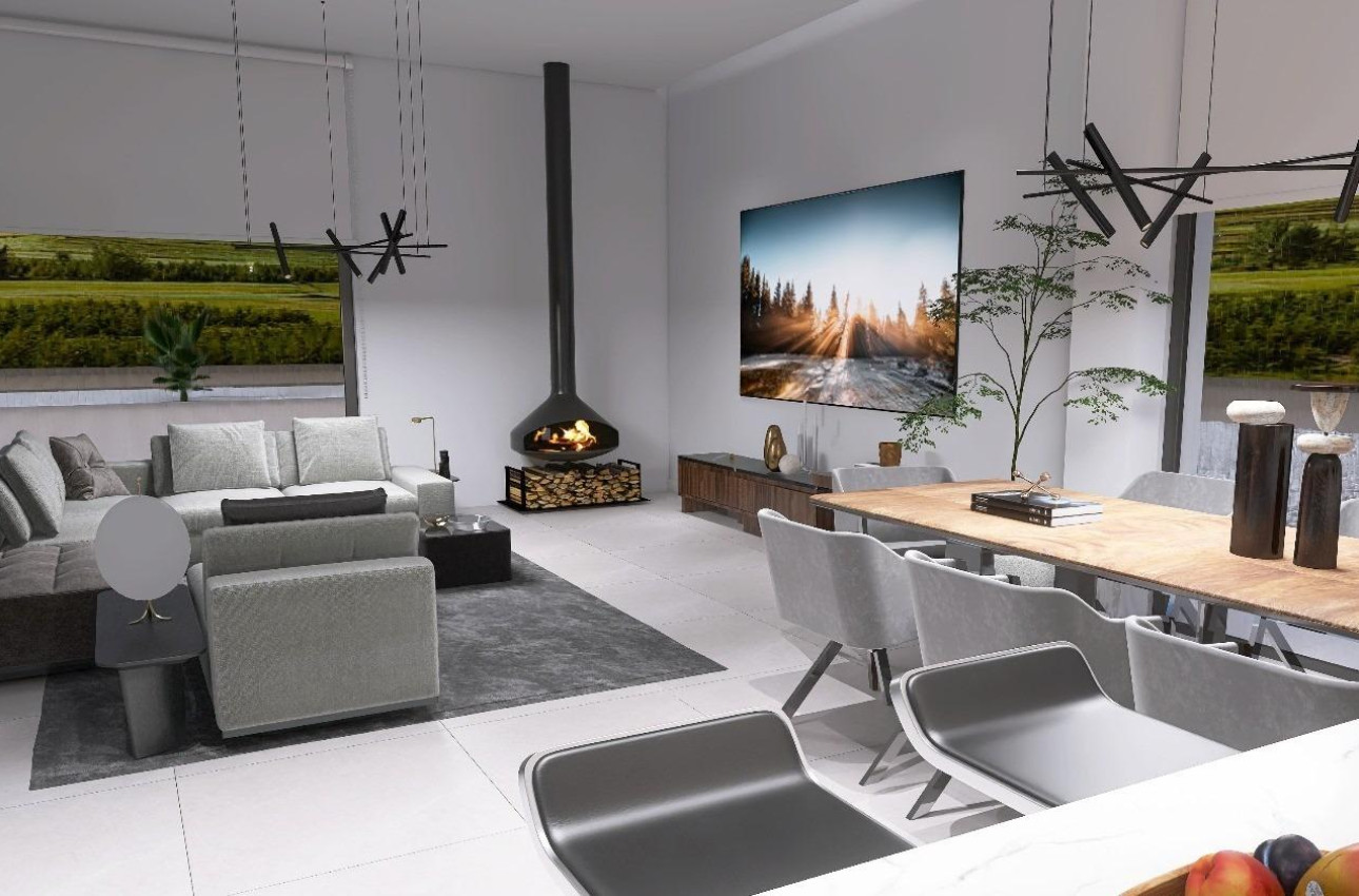 Short Term Rental - Villa -
Aspe - Poligono 19