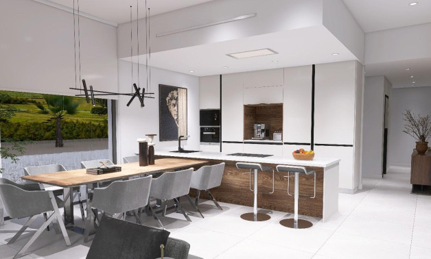 Short Term Rental - Villa -
Aspe - Poligono 19