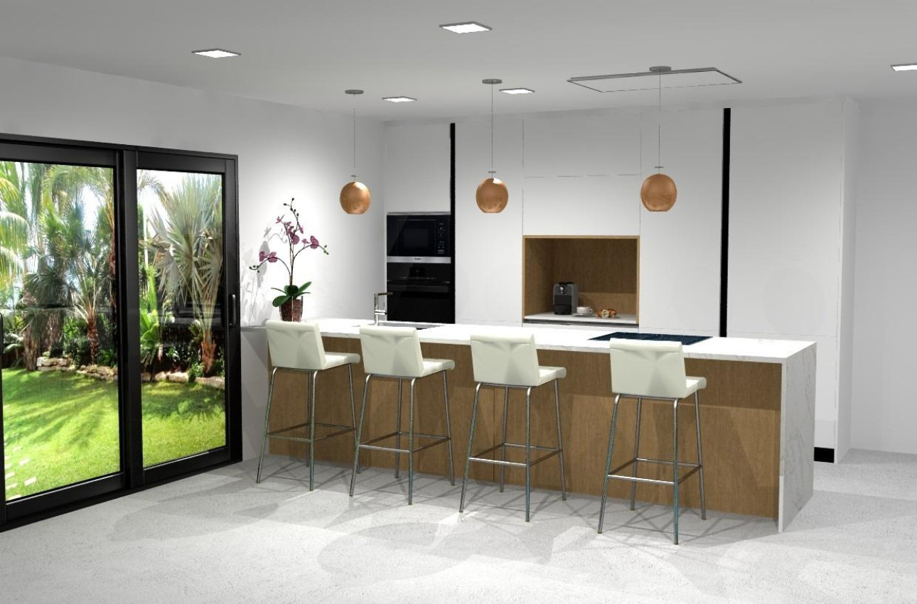 Short Term Rental - Villa -
Aspe - Poligono 19