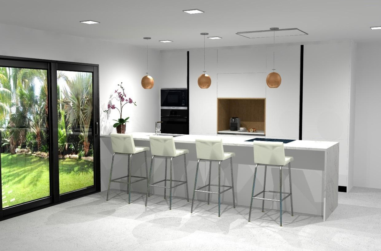 Short Term Rental - Villa -
Aspe - Poligono 19