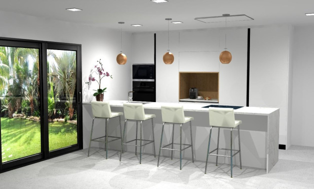 Short Term Rental - Villa -
Aspe - Poligono 19