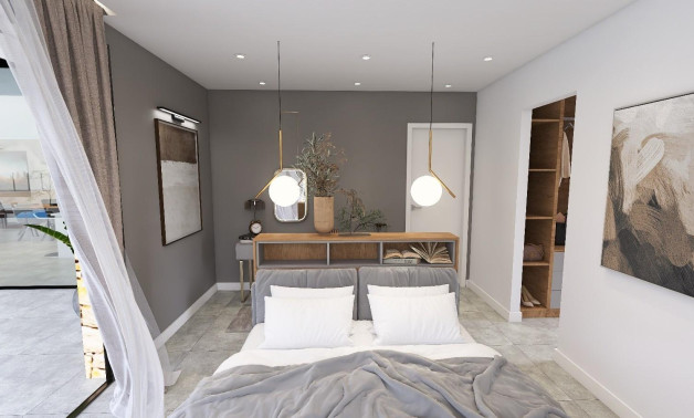 Short Term Rental - Villa -
Aspe - Poligono 19